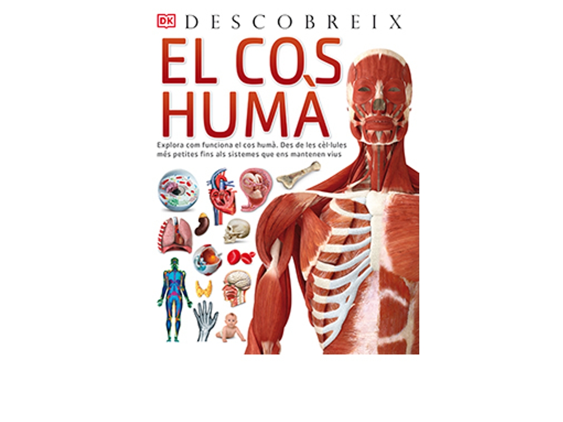 Livro El Cos Humà, Descobreix de Walker e Richard