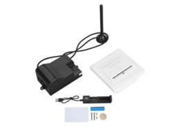 Cartão Sensor Sem Fio Interruptor Portão Hotel 85-277v