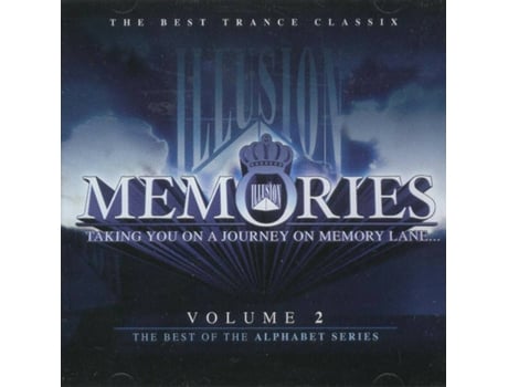 Cd Illusion Memories Volume 2 Mostiko