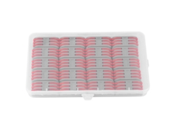 20pcs Conectores Fiação Rápida Pct 2 3 Laranja
