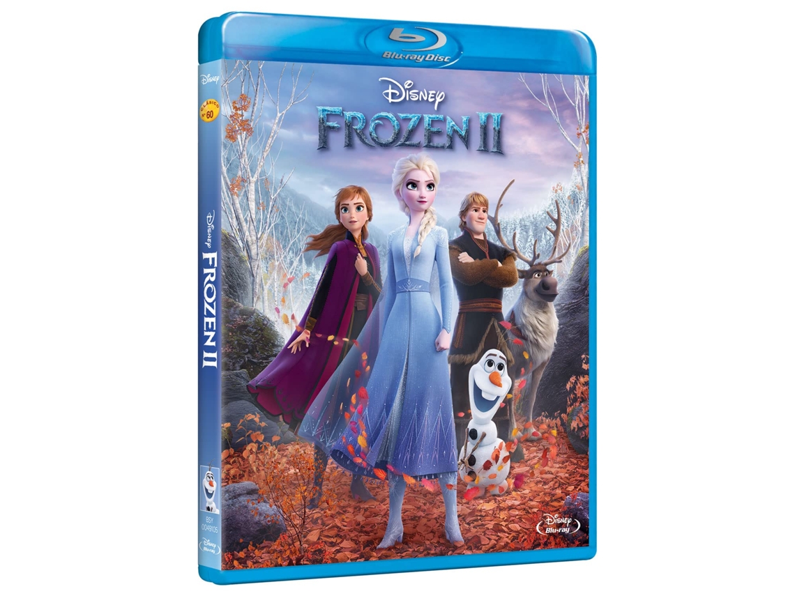 Frozen 2 (Disney) 