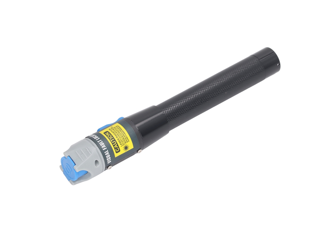 Testador Fibra Óptica Luz Vermelha 30mw 30km