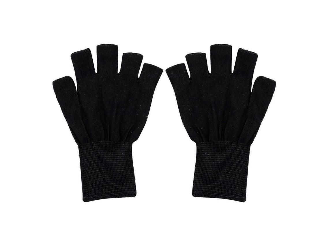 Luvas Para Unhas 2025 Com Proteção Uv, Lâmpada Para Salão De Unhas E Ferramentas De Proteção.
