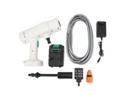 Lava Pressão Portátil Sem Fio Power Cleaner 2.4gpm Versátil Com Bateria De 12000mah 100‑240v Para Carro Jardim Other