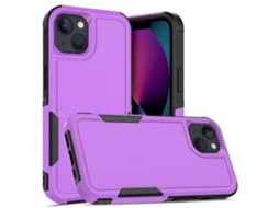 Para Iphone 13 Pc Capa De Tpu