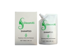 Shampoo de Aminoácidos e Alecrim para Cabelos Fortalecidos e Luminosos LAXISCREED