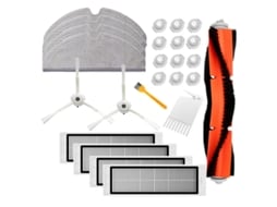 Acessório para Aspiradores ROBOROCK 25 un Filtros Hepa Kit