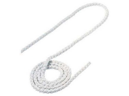 Trançado Nylon Branco 20 Mmmaxwell