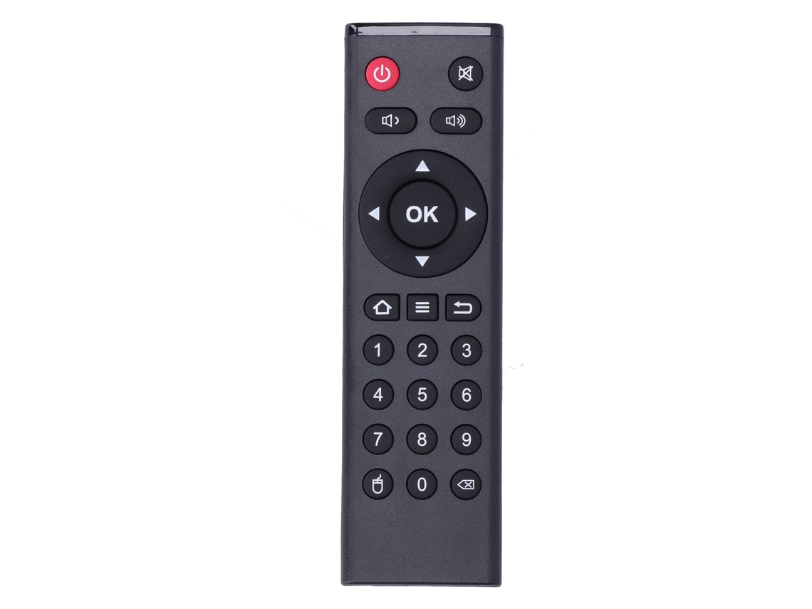 Controle Remoto Substituto Tx6 Para Android Tv Box Tanix Tx5 Max Tx3 Max