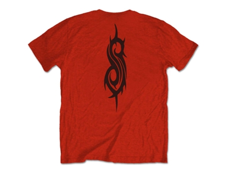 T-shirt SLIPKNOT (S - Rosa)