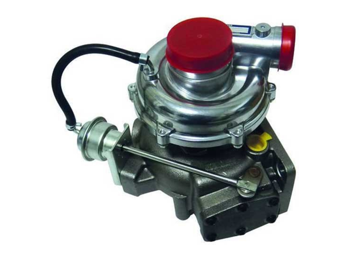 Turbina Do Motor Yanmar Myda Prateadorecmar