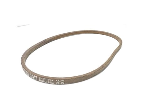 Correia f1642 - l106,7cm - 5l420 para cortador de grama John deere