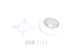 Lâmpada subaquática para piscina IP68 SMD2835 LED AC12V 18W 1800lm luz branca S/MARCA