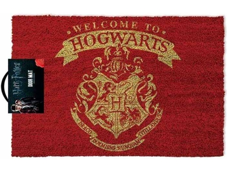 Tapete PYRAMID Welcome To Hogwarts
