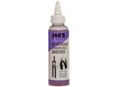JOE'S Limpador de Suspensões e Espigões Telescópicos 125ml -