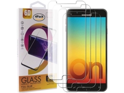 Pelicula de Vidro HONGWE. Galaxy J7 Prime 2 2018