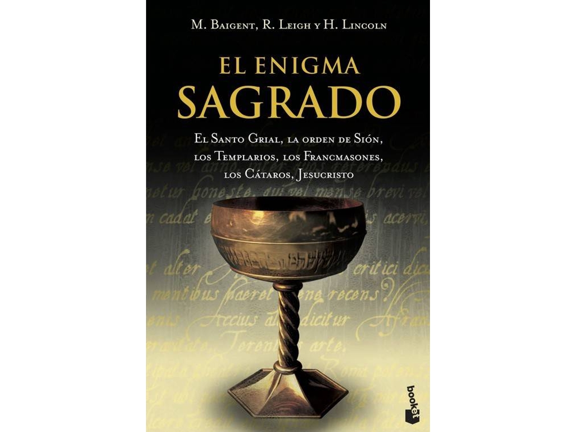 Libro El Enigma Sagrado de Richard Leigh, H Lincoln et al. (Español)
