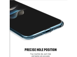 Capa para iPhone 15 Pro Max PHONECARE Transparente