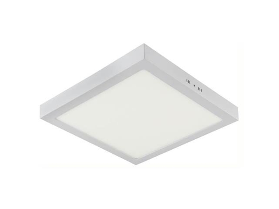 Luz de Teto Led 28W 3000K Square HOROZ ELECTRIC