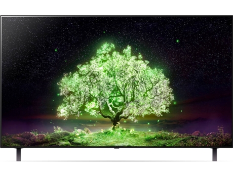 TV LG OLED65A16LA (OLED - 65'' - 165 cm - 4K Ultra HD - Smart TV)