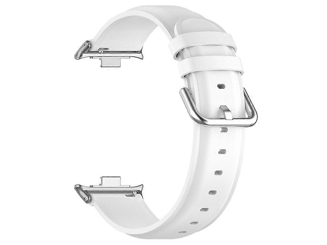 Lurelia Pulseira De Couro, Compatível Com Relógio, Cauda Redonda, Para Xiaomi Band 9pro/ Redmi Watch4