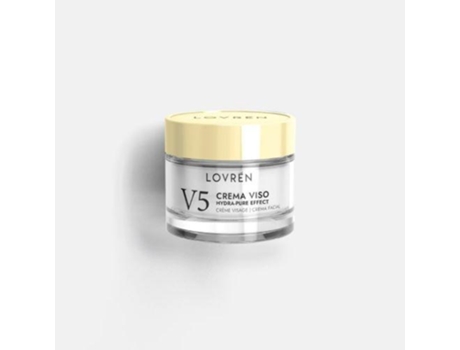 Creme Puro V5 Viso Hydra 30 Ml. Lovren