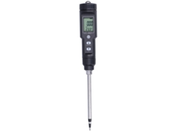 Testador Digital De Solo Para Ph/ce/fertilidade/teor De Água Para Cultivo De Flores Zeuxo