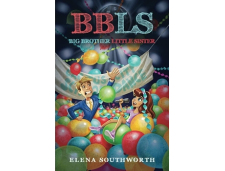 Livro Big Brother, Little Sister De Elena Southworth (inglês)
