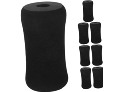 Conjunto De 8 Peças Almofadas Espuma Reposição Para Equipamentos