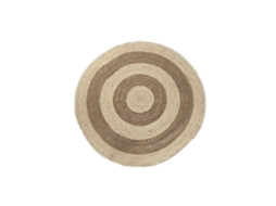 Tapete de Fibra Natural 6400cm 200x200x1cm ALEXANDRA HOUSE LIVING