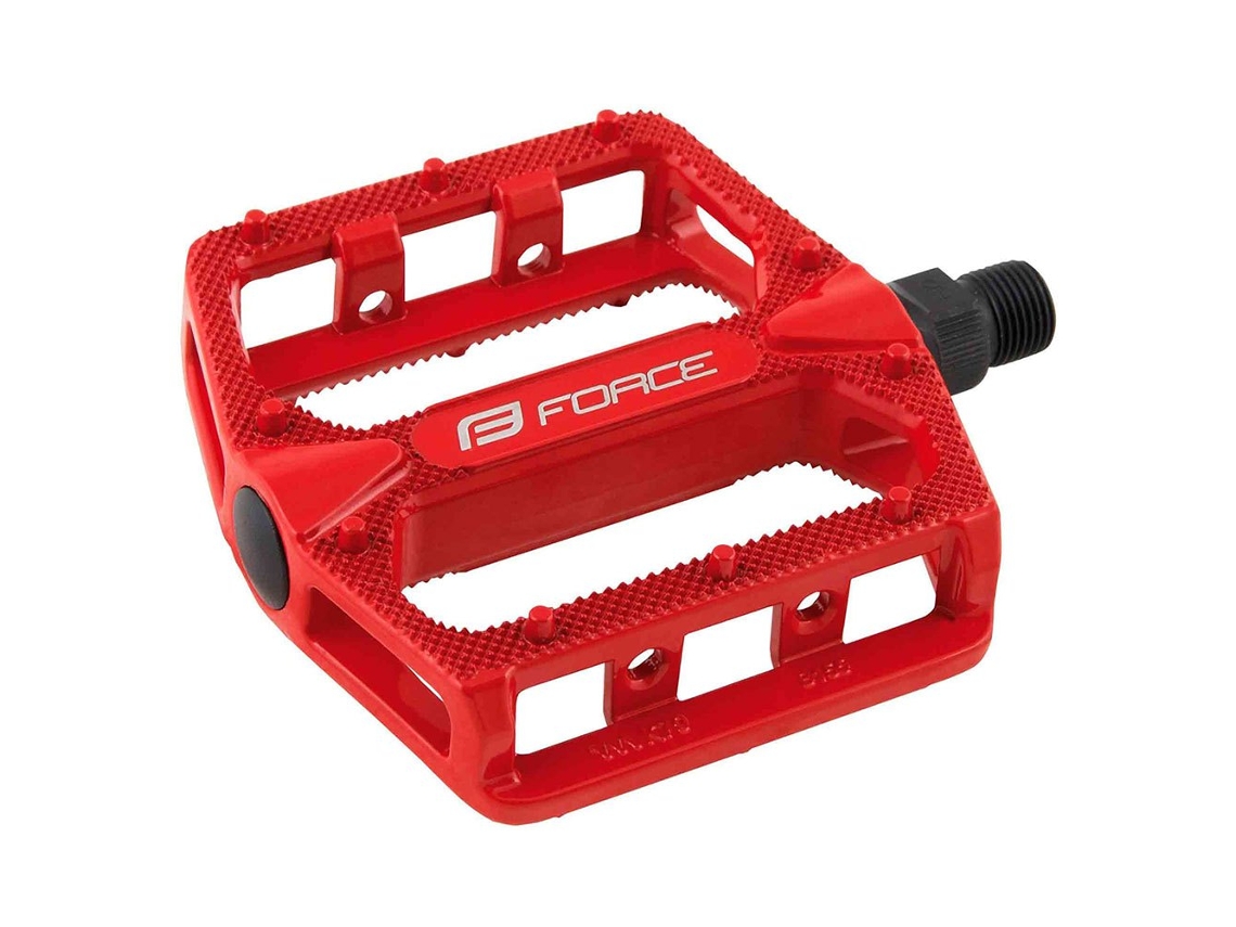 Pedais Bmx Hot Vermelhoforce