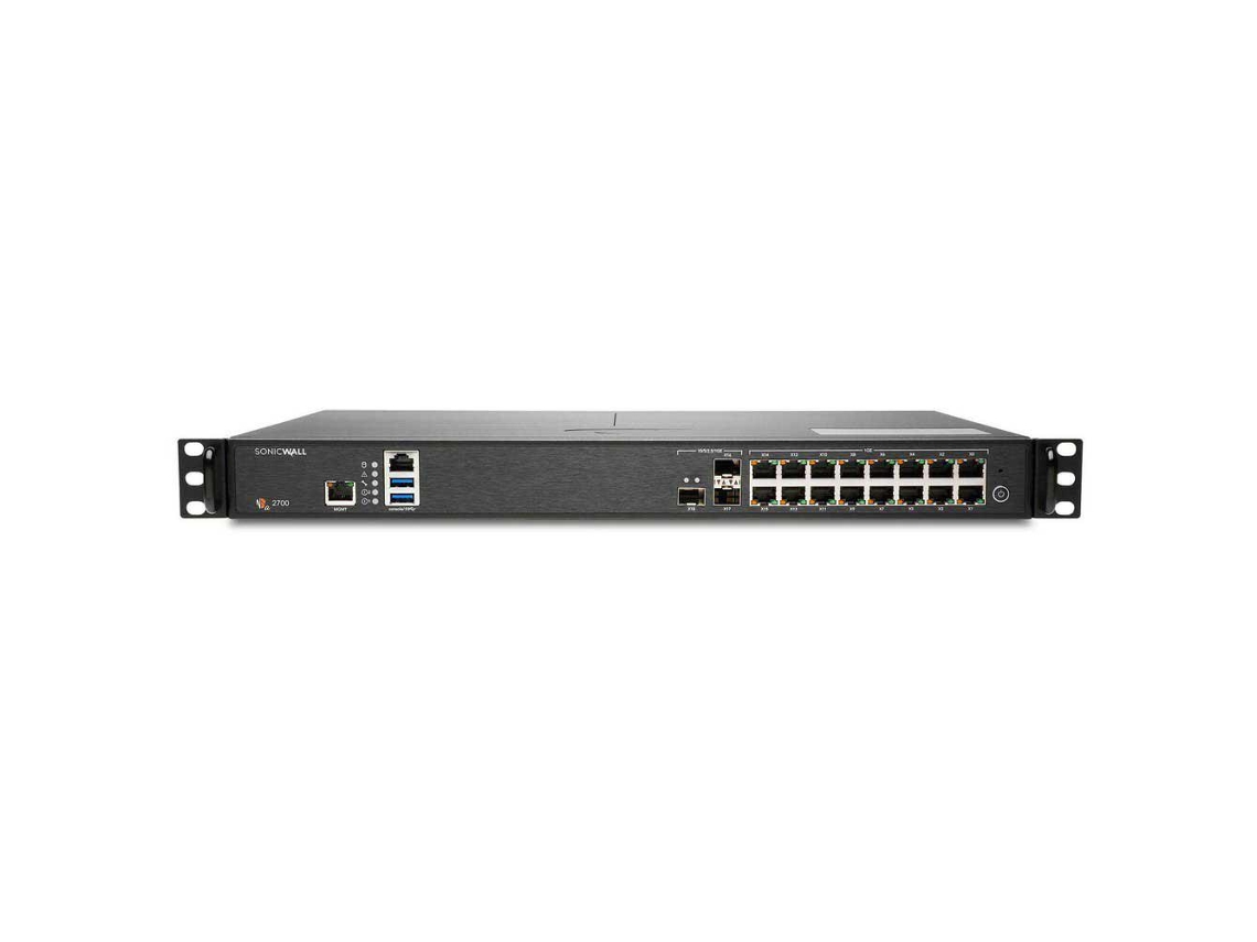 Sonicwall Firewall 2700 High Availability