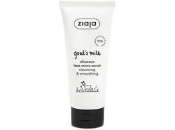 Micro Esfoliante Facial Com Sílica - Leite De Cabra 75 Ml