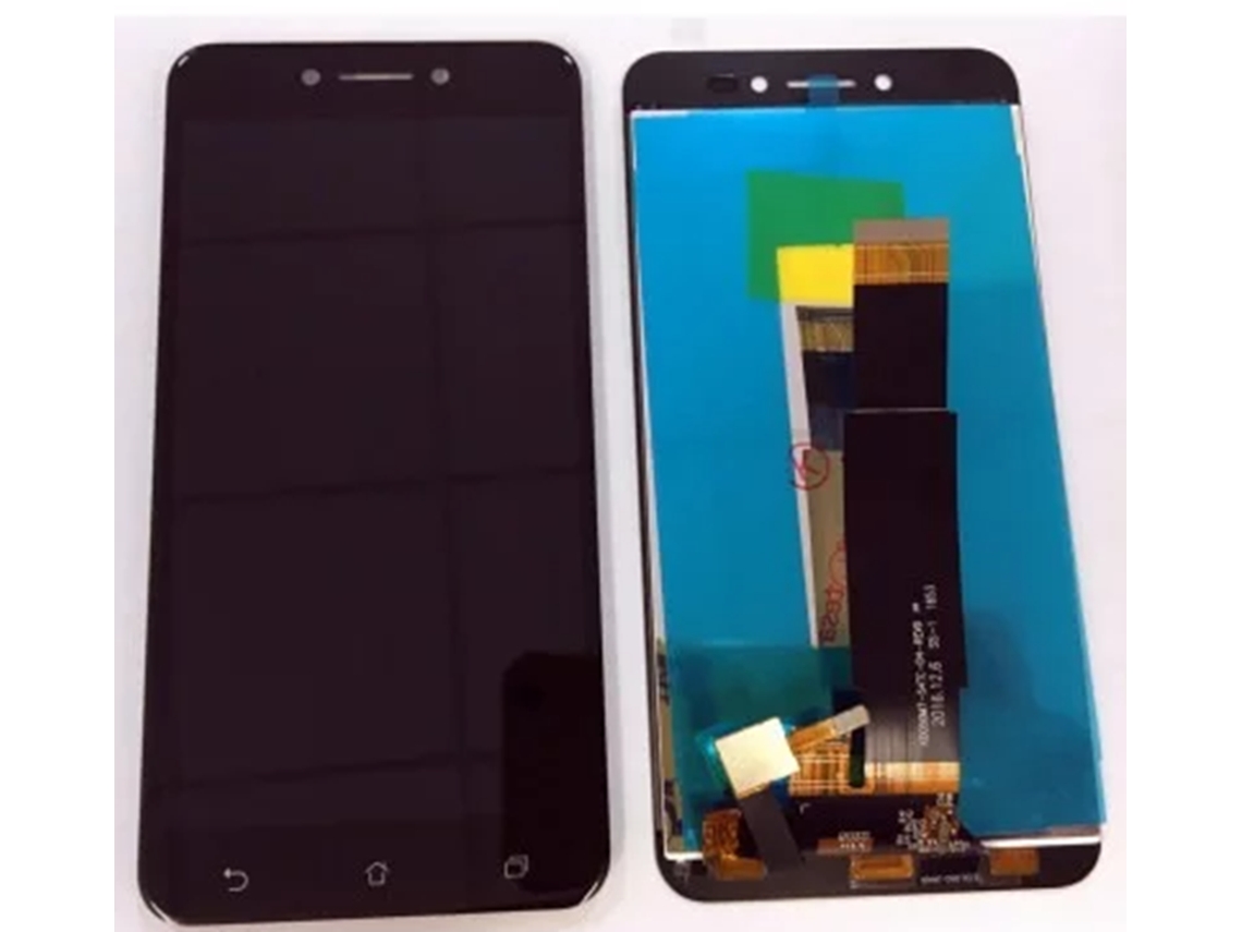 Ecrã Lcd + Tátil Preto para Asus Zenfone Live Zb501kl Qualidade Premium Sp16079