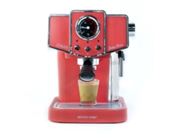 Máquina de Café Manual ECO-DE ECO-419 DR (Outlet Grade A)
