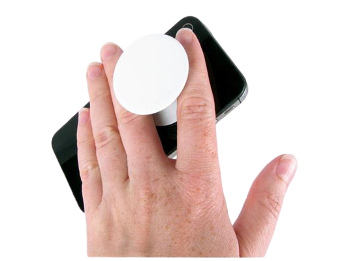 Capa Slim Armor 360º Frente e Verso Popsocket Multifunção Samsung A21S