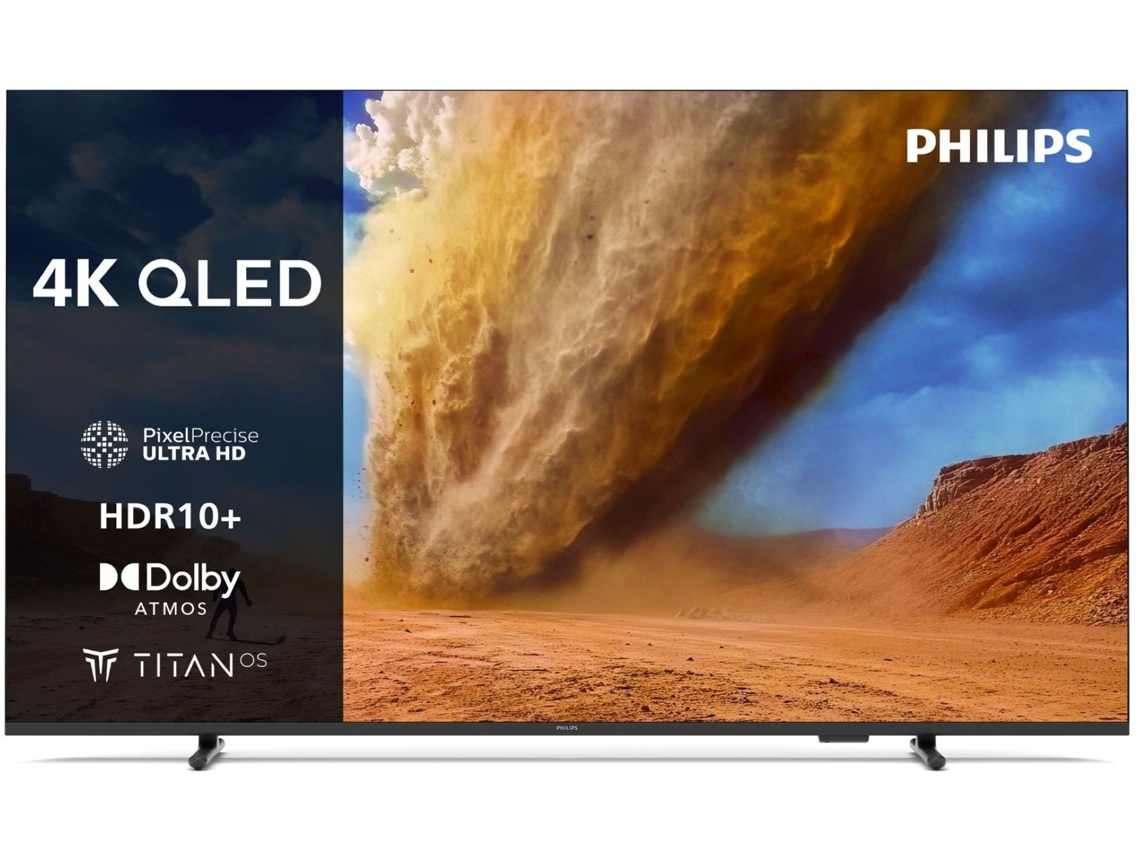 75pus7800 Tv Qled 75 4k Uhd 3840x2160 Hdr10 Smart Tv 3xhdmi Philips (189 Cm)