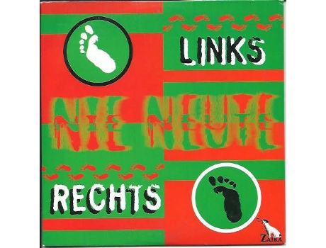 Cd Links Rechts Zaika