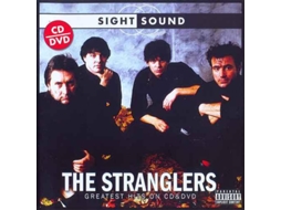 CD The Stranglers - Greatest Hits On CD&DVD