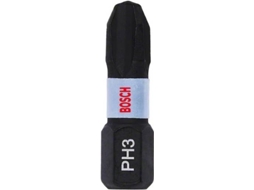 Pontas de Inserção BOSCH Ph3 Impact Control - 2 Un