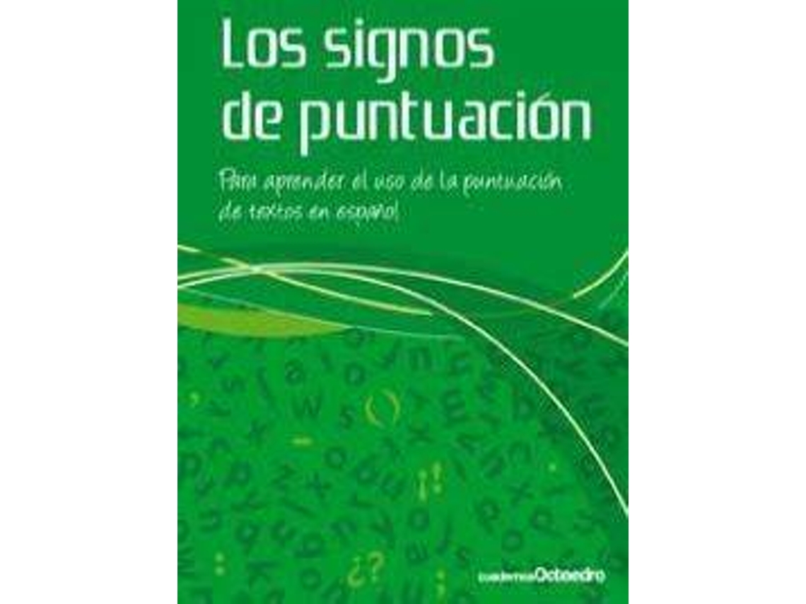 Livro Los Signos De Puntuación (Espanhol)