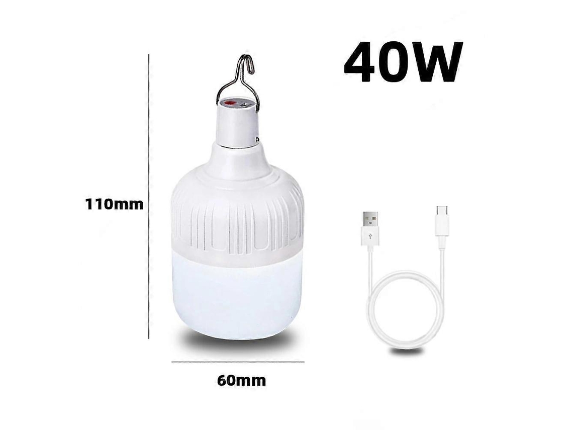Lanterna De Camping Led, Recarregável E Impermeável Para Suas Aventuras Ao Ar Livre. Olysi Shop