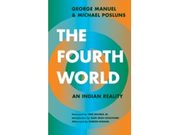 Livro The Fourth World de George Manuel e Michael Posluns (Inglês)
