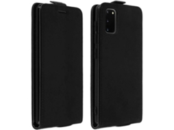 Capa Vertical Para Samsung Yemaesre Preto