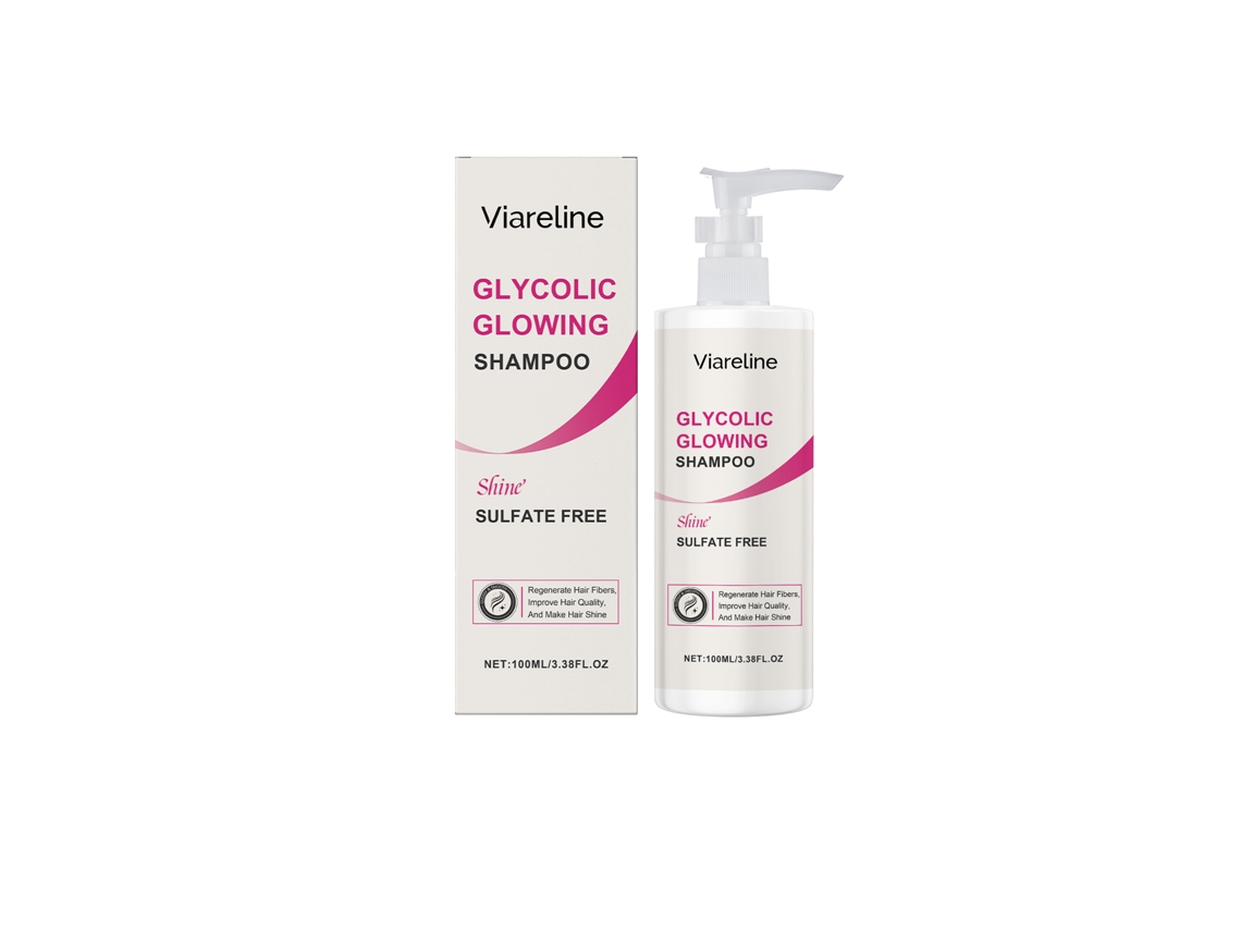 Shampoo Nutritivo Shine Cabelos Brilhantes