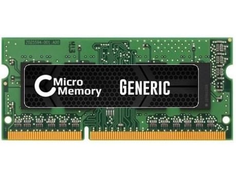 Memória RAM DDR3 COREPARTS (2GB - 1333 MHz)