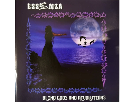 Cd Blind Gods And Revolutions Sg Records