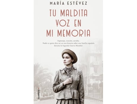 Livro Tu Maldita Voz En Mi Memoria