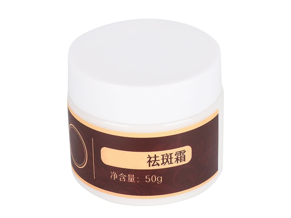 Creme Facial Branco Anti-manchas Remoção De Manchas Faciais