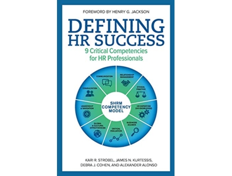 Livro Defining HR Success de Alexander Alonso, Debra J Cohen et al. (Inglês)